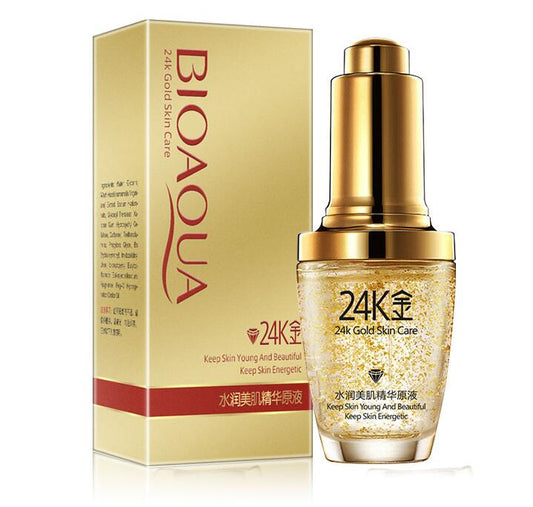 24K Gold Serum