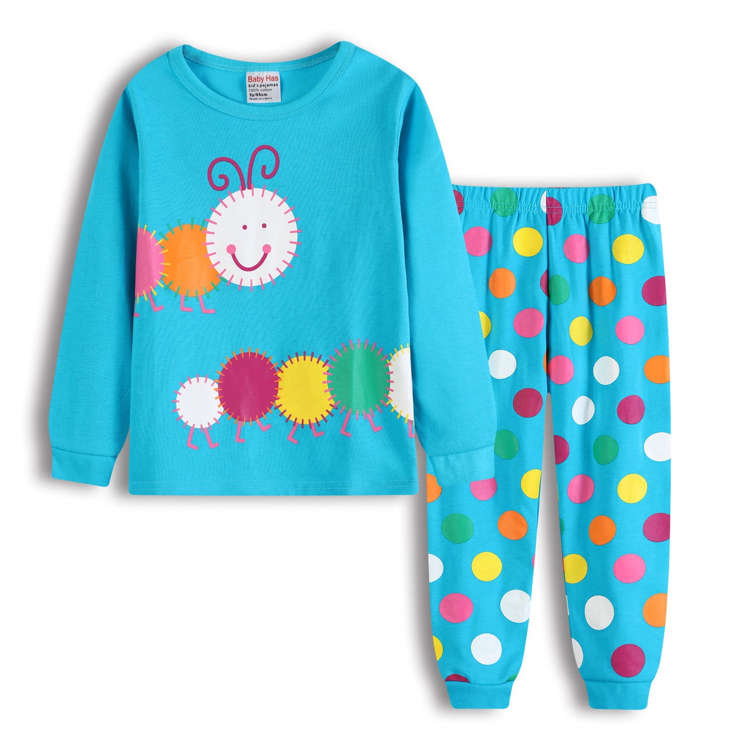 New Children's Home Service Ssuits, Autumn Long Trousers