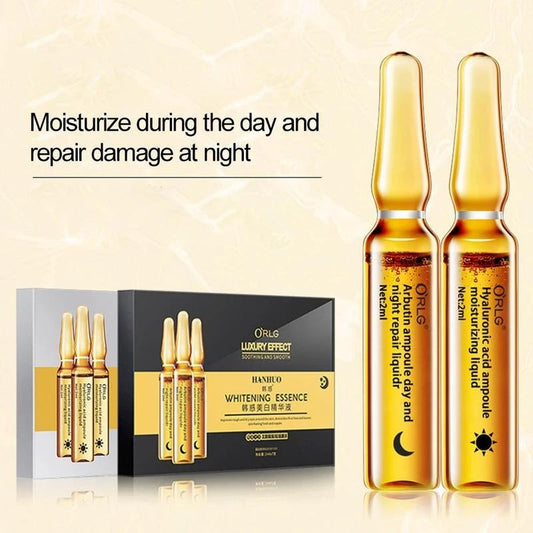 Hyaluronic acid small ampoule essence moisturizing