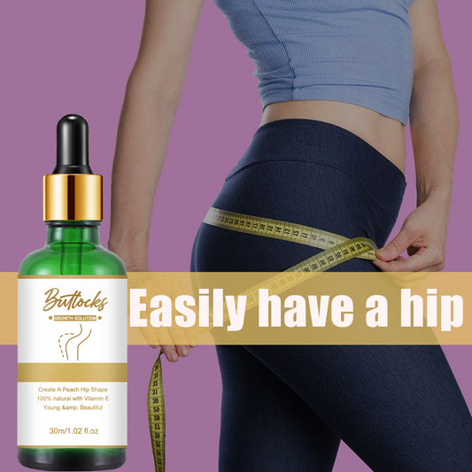 Lifting Buttocks To Eliminate Orange Peel And Firming Essential Oil