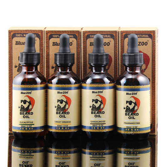 Manly Groomer Beard Oil