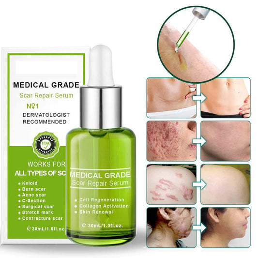 New Scar Repair Essence Body Care