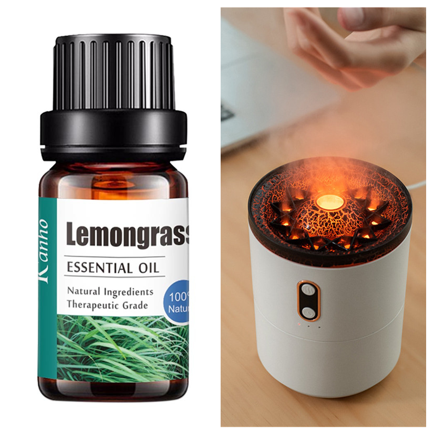 Pure Essential Oil 10ml Aroma Diffuser